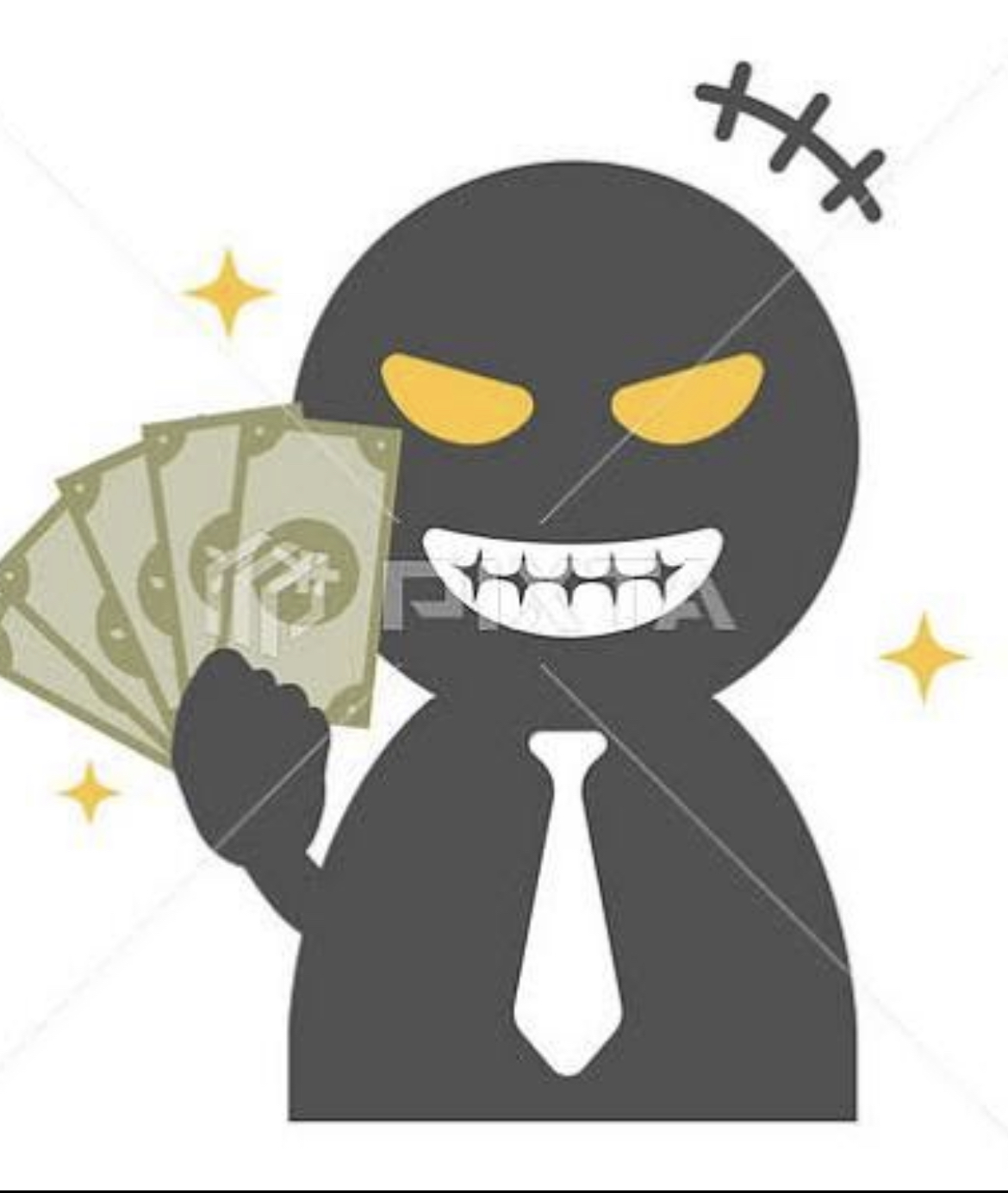 AIディープフェイクを悪用した詐欺