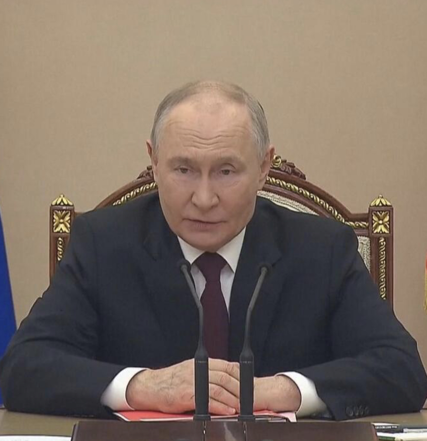 【ウ侵攻4年　露は作戦継続の姿勢】