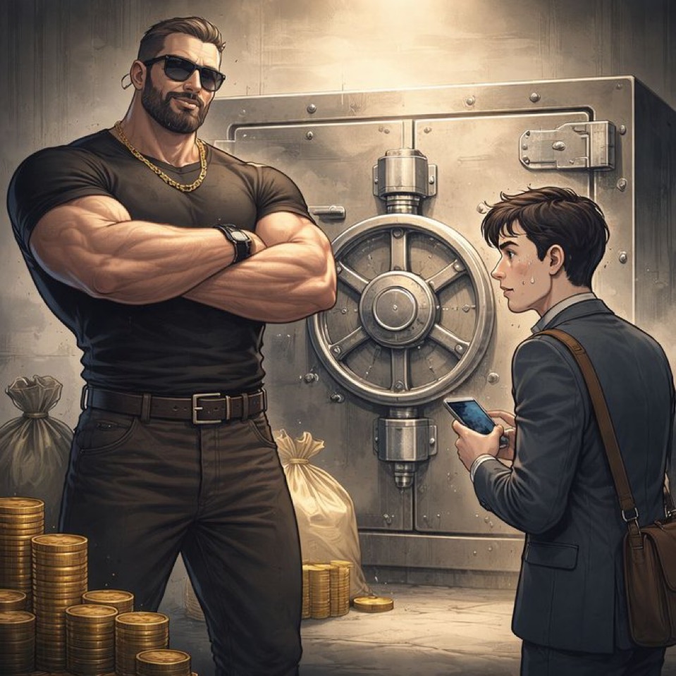 ステーキングの罠？