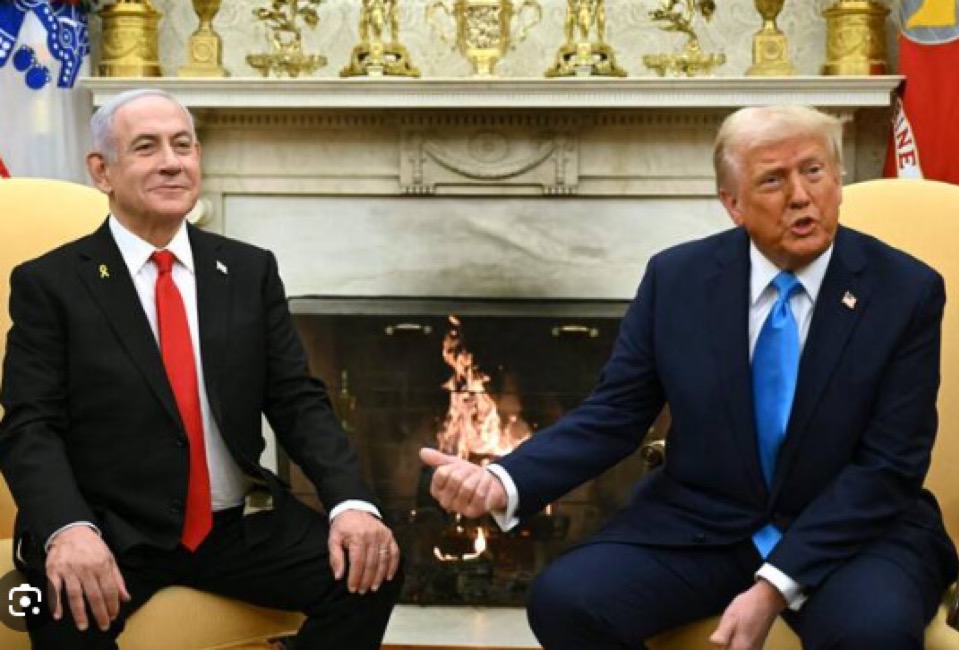 トランプ大統領！！