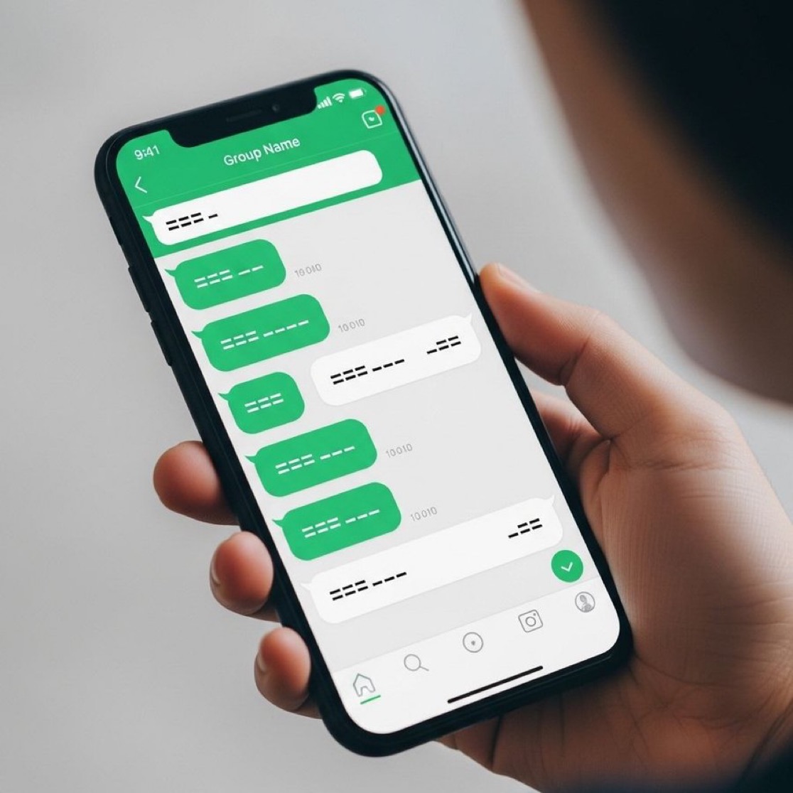 LINE誘導型詐欺？